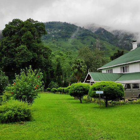 Tumsong Chiabari - The Tea Retreat Hotel Darjeeling  Eksteriør billede