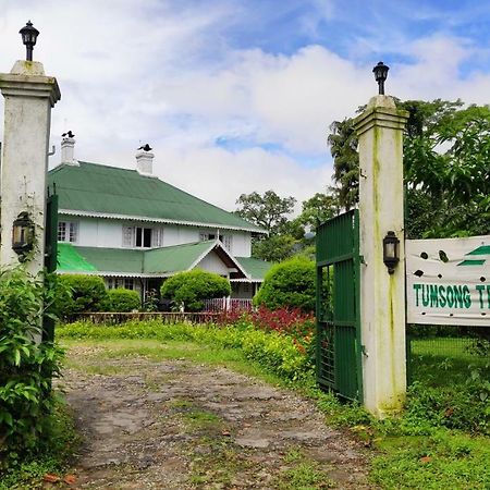 Tumsong Chiabari - The Tea Retreat Hotel Darjeeling  Eksteriør billede