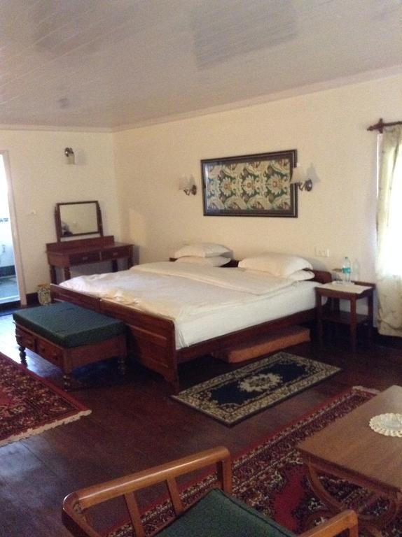 Tumsong Chiabari - The Tea Retreat Hotel Darjeeling  Eksteriør billede