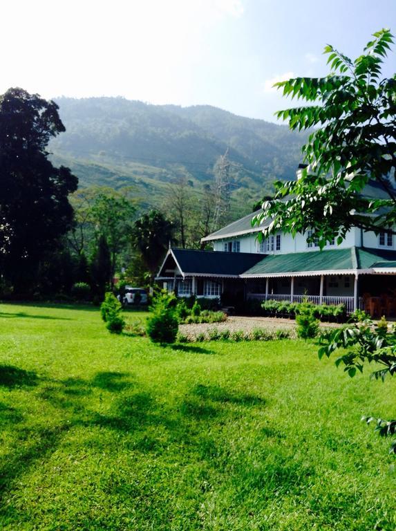 Tumsong Chiabari - The Tea Retreat Hotel Darjeeling  Eksteriør billede