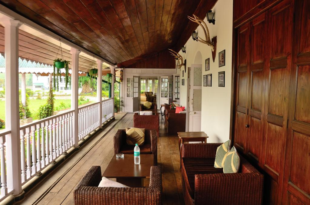 Tumsong Chiabari - The Tea Retreat Hotel Darjeeling  Eksteriør billede