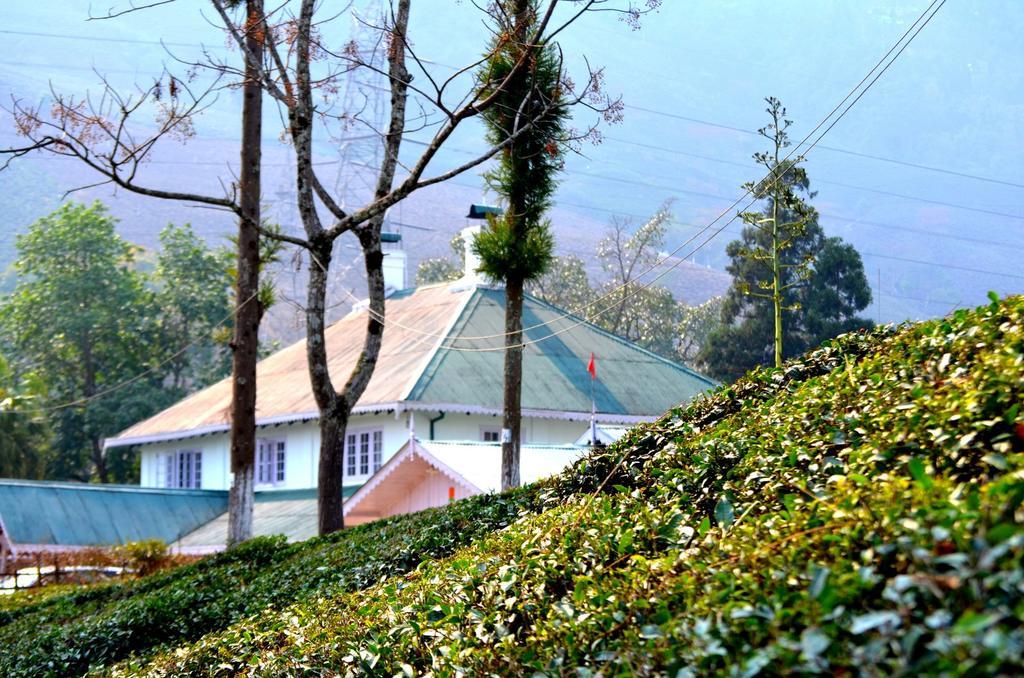 Tumsong Chiabari - The Tea Retreat Hotel Darjeeling  Eksteriør billede