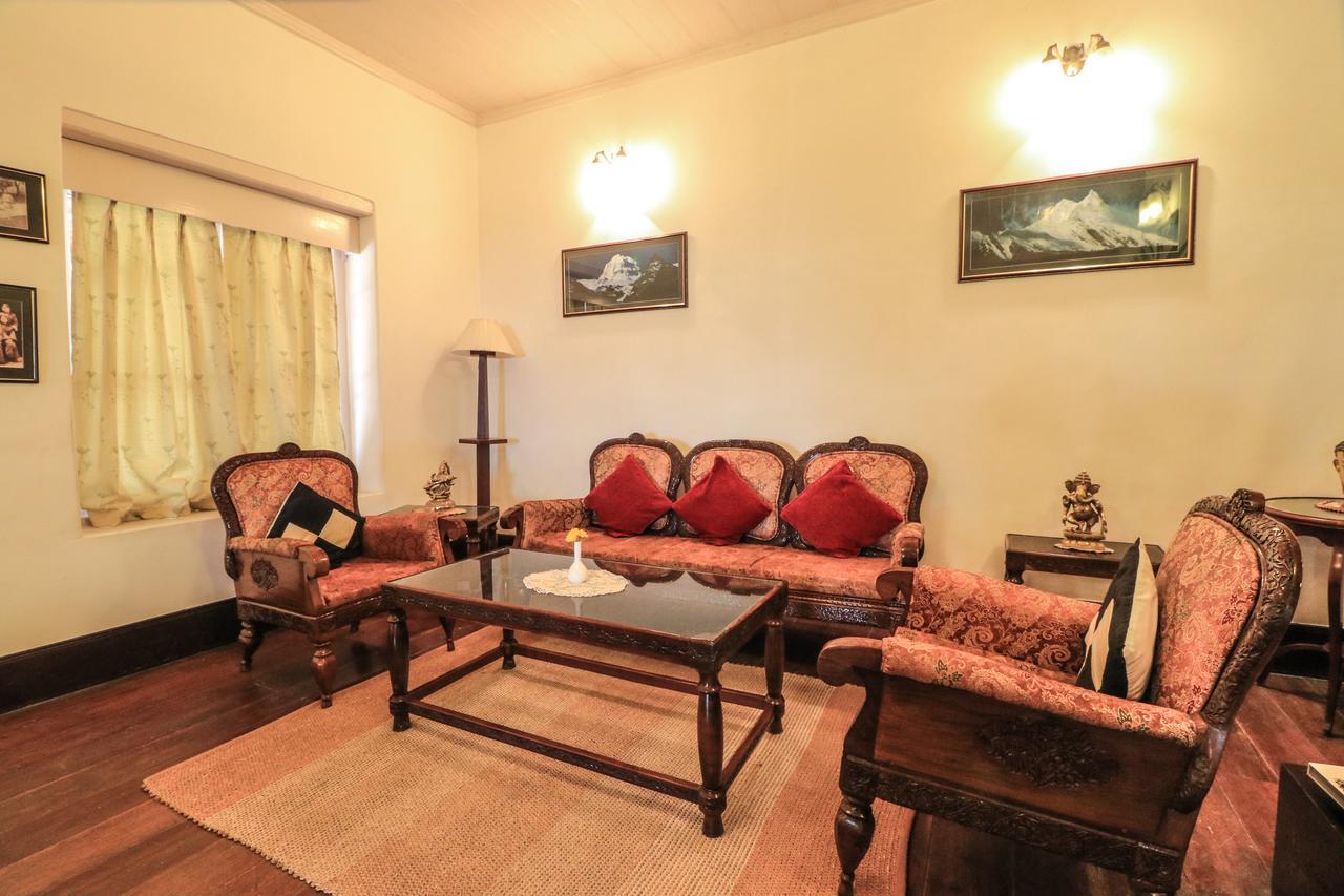Tumsong Chiabari - The Tea Retreat Hotel Darjeeling  Eksteriør billede