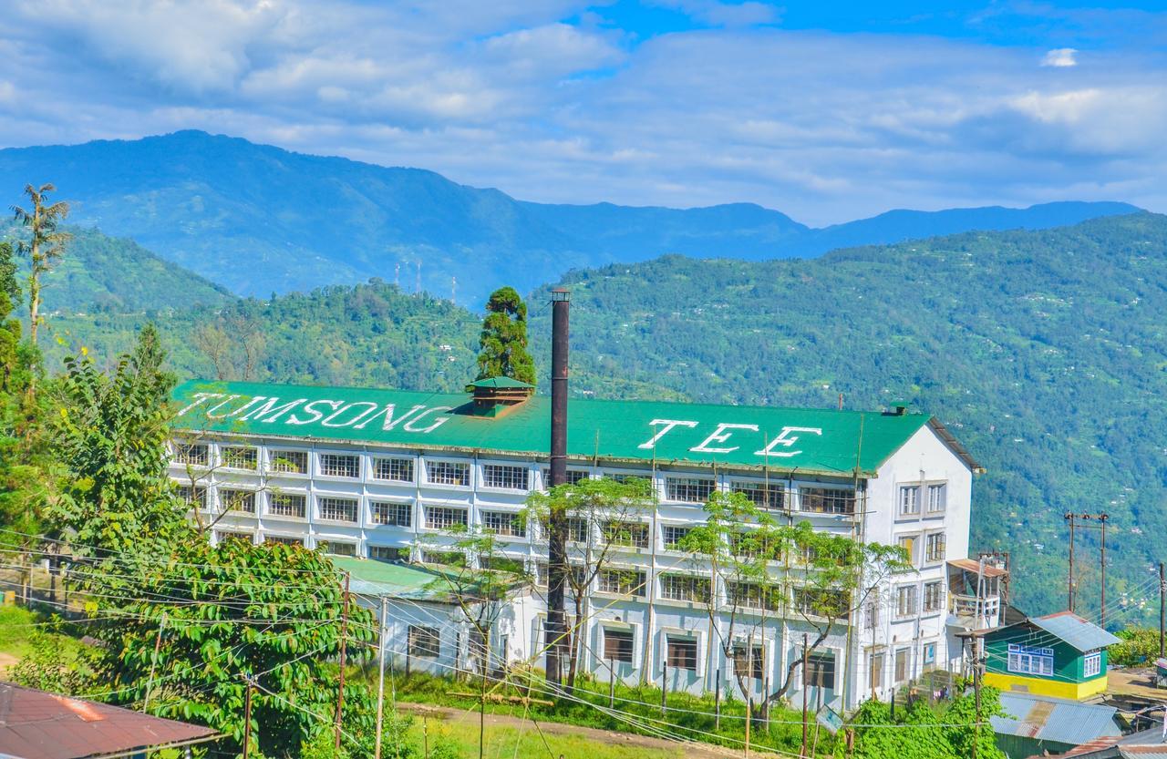 Tumsong Chiabari - The Tea Retreat Hotel Darjeeling  Eksteriør billede
