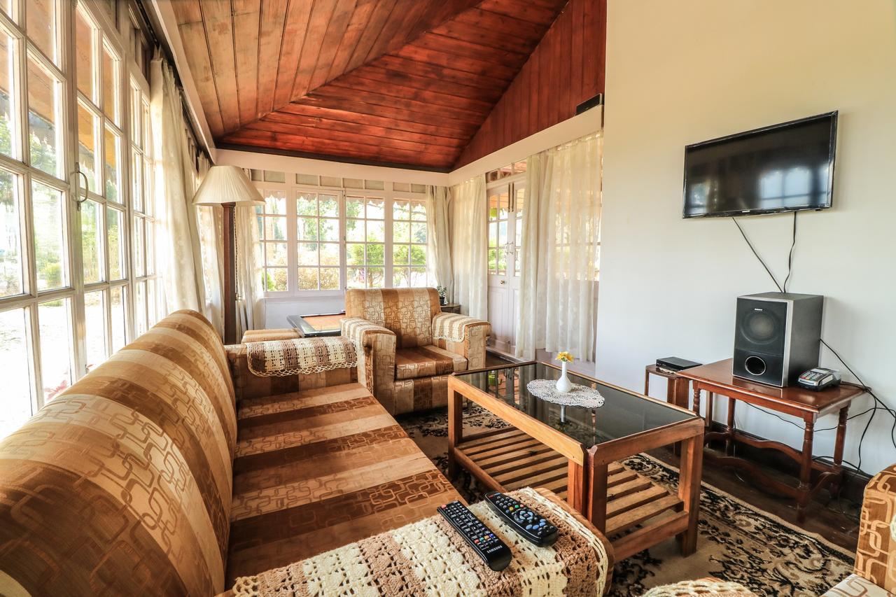 Tumsong Chiabari - The Tea Retreat Hotel Darjeeling  Eksteriør billede
