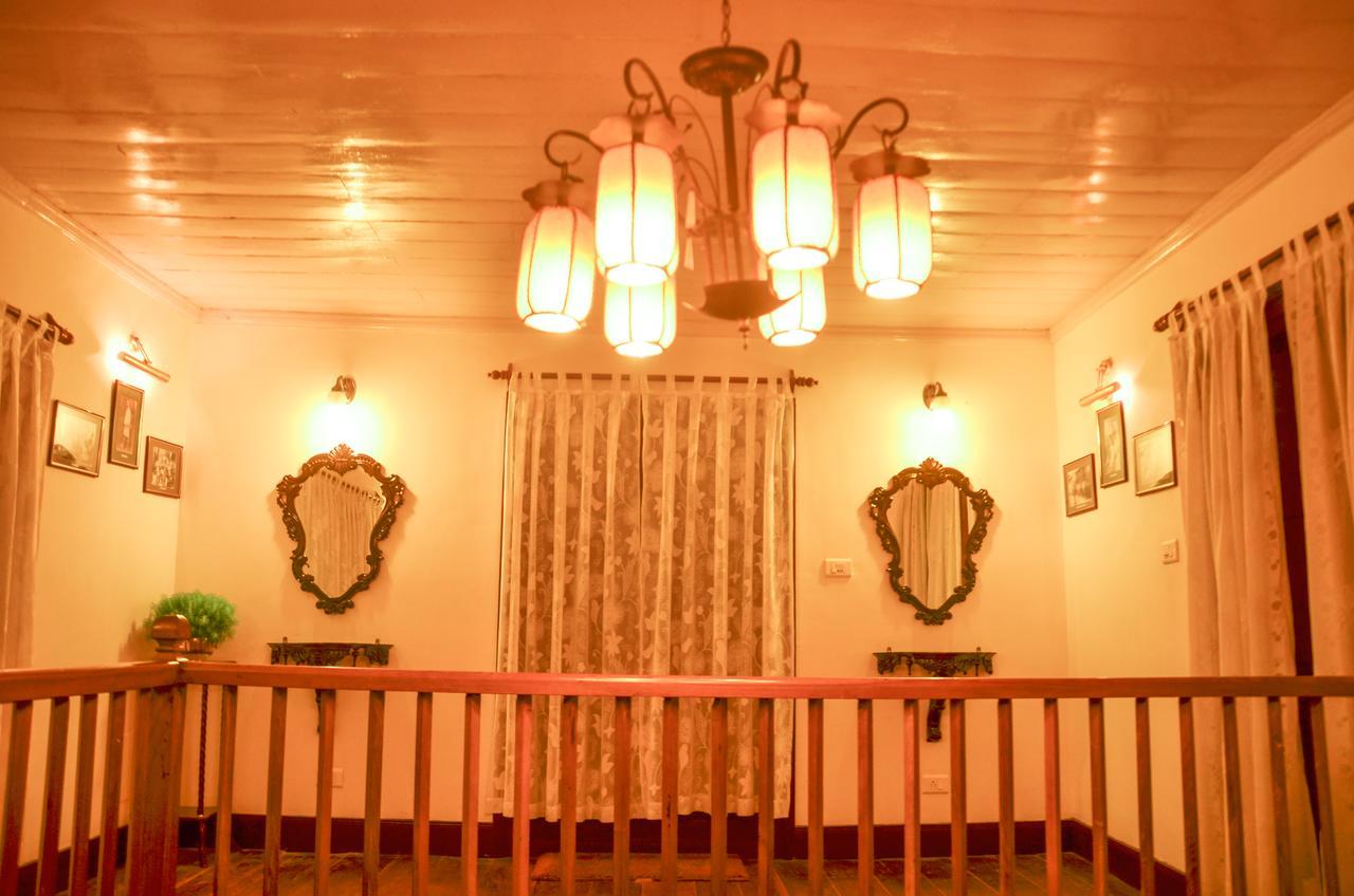 Tumsong Chiabari - The Tea Retreat Hotel Darjeeling  Eksteriør billede