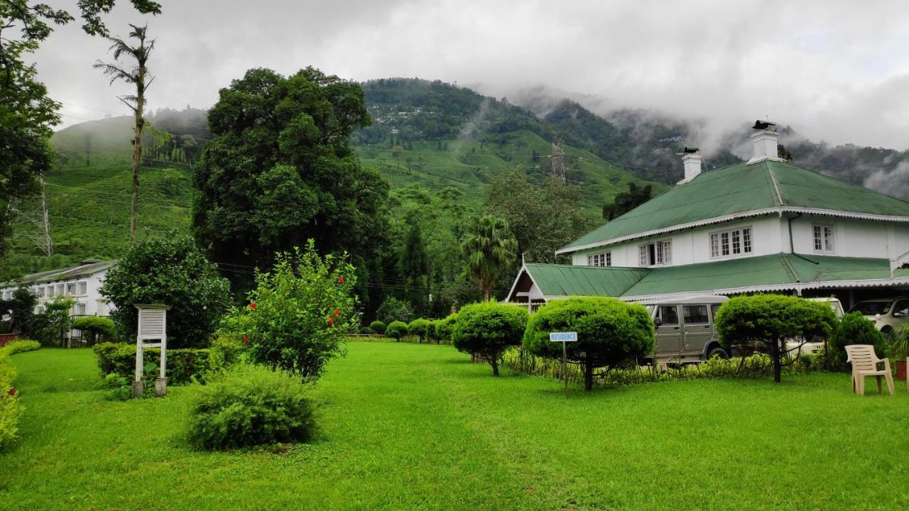 Tumsong Chiabari - The Tea Retreat Hotel Darjeeling  Eksteriør billede
